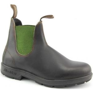Blundstone, Heren, Schoenen, Bruin, Maat: 40 1/2 EU Leer,