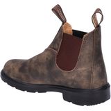 Blundstone Kids-blunnies-565 Enkellaarzen/Low Boots Kind Bruin - 30 - Laarzen Shoes