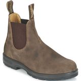 Blundstone - Classic Comfort - Nubuck Boots - 38,5 - Bruin
