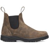 Blundstone Chelsea boots Heren / Boots / Laarzen / Herenschoenen - Leer  - Classic rustic - Bruin -  Maat 42.5