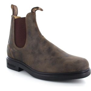 Blundstone Unisex 1306 Dress Boot Rustic Brown-Schoenmaat 41,5