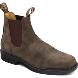 Blundstone - 1306 - Dress Boot - Rustiek Bruin - Nubuck Leer