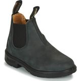 Blundstone - Kids - Zwarte Boots - 30 - 31 - Zwart