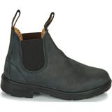 Blundstone - Kids - Zwarte Boots - 30 - 31 - Zwart