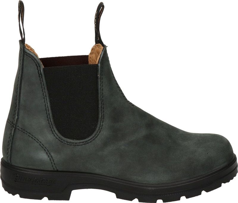 Blundstone - 587 - Chelsea Boots - Bruin - Leer