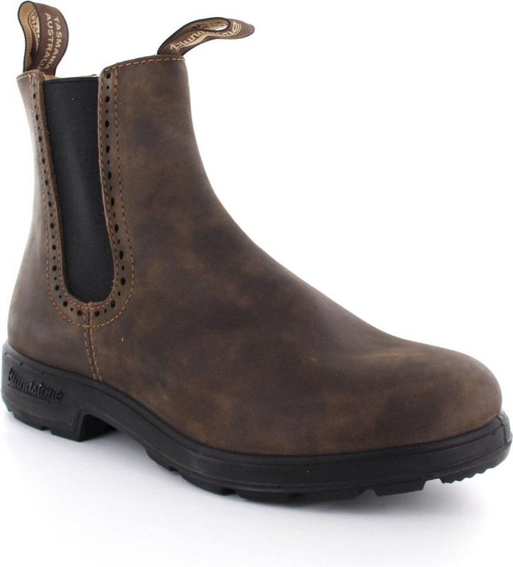 Blundstone, Dames, Schoenen, Bruin, Maat: 42 EU Leer,