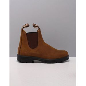 Blundstone 562 Classic Chelsea Boots - Saddle Brown - Nubuckleer - Waterafstotend
