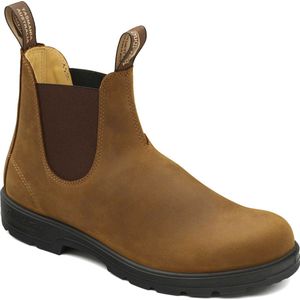 Blundstone - Classic Comfort - Nubuck Boots - 37,5 - Bruin