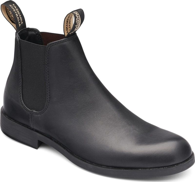 Blundstone - City Boots - Veterboots - Zwart - Premium Leder