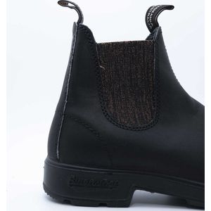 Blundstone, Klassieke Jodhpur-stijl Schoenen Zwart, Dames, Maat:36 EU