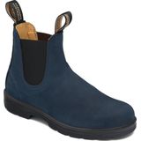 Blundstone, Heren, Schoenen, Blauw, Maat: 41 1/2 EU Leer,