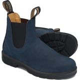 Blundstone, Heren, Schoenen, Blauw, Maat: 41 1/2 EU Leer,