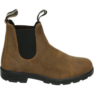 Blundstone Unisex 1911 Original Waxed Suede Tobacco-Schoenmaat 45