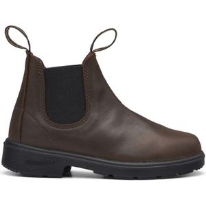 Blundstone - Chelsea Kinderlaarzen - Antiekbruin - Leer