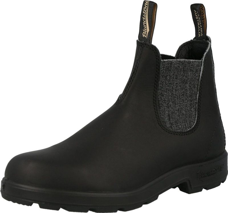 Blundstone, Dames, Schoenen, Zwart, Maat: 38 EU Leer,