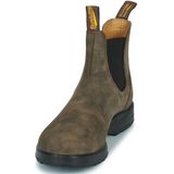 Blundstone - 2056 - Chelsea Laars - Bruin - Leer - Vibram-zool