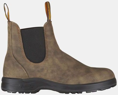 Blundstone - 2056 - Chelsea Laars - Bruin - Leer - Vibram-zool