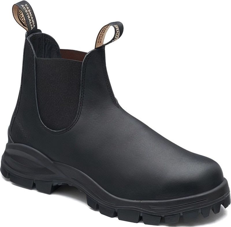 Blundstone, Dames, Schoenen, Zwart, Maat: 36 1/2 EU Leer,