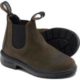 Dames Veterschoenen Woden Ydun Mesh Ii Ecru Olive Olijf