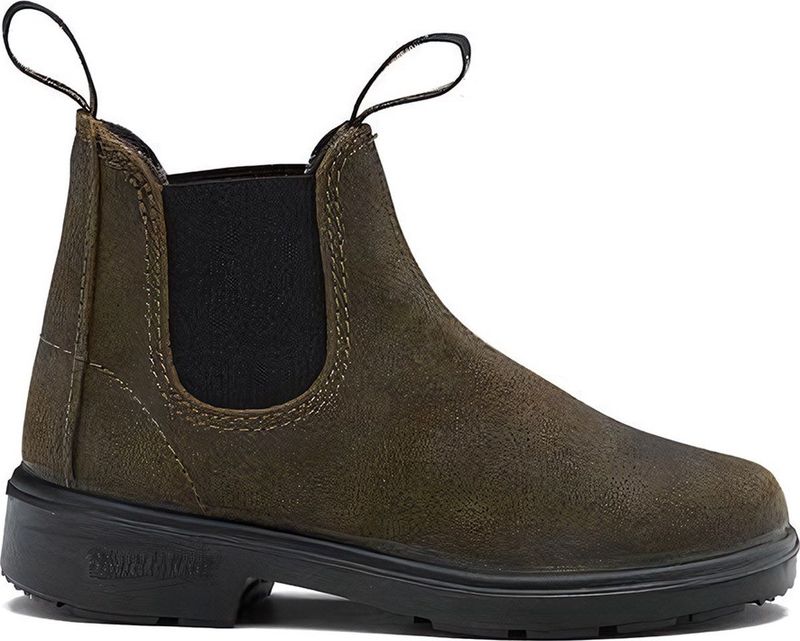 Dames Veterschoenen Woden Ydun Mesh Ii Ecru Olive Olijf