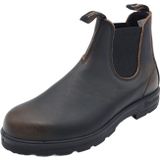 Blundstone - Classic Chelsea Boots - Vintage Brown - Hoge Schoenen