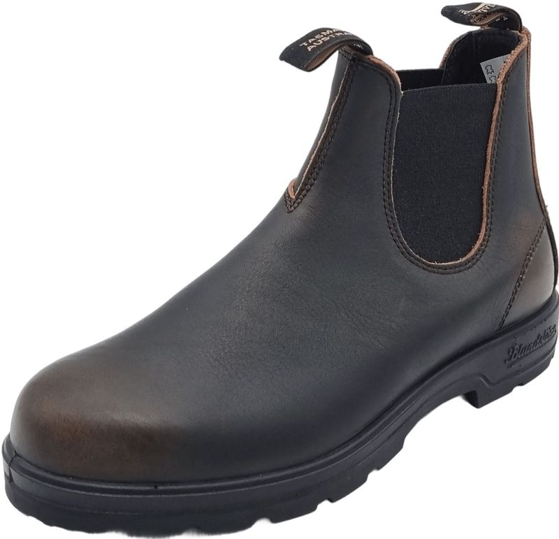 Blundstone - Classic Chelsea Boots - Vintage Brown - Hoge Schoenen