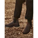 Blundstone - Chelsea Boot - Donkergrijs - Leer