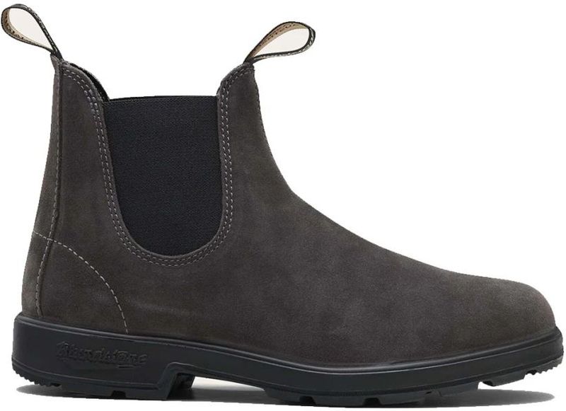 Blundstone - Chelsea Boot - Donkergrijs - Leer