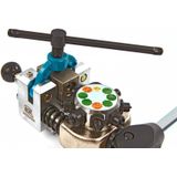 AOK - Professionele Remleiding Fels Set - Staal - Inclusief 4.75 mm tot 10 mm