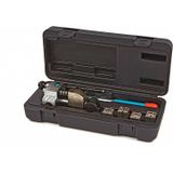 AOK - Professionele Remleiding Fels Set - Staal - Inclusief 4.75 mm tot 10 mm