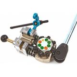 AOK - Professionele Remleiding Fels Set - Staal - Inclusief 4.75 mm tot 10 mm