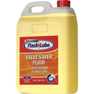Flashlube Kleppenbescherming Geel 2,5 L