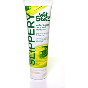 Wet Stuff *Slippery* 2in1 0,1 kg Gleitmittel