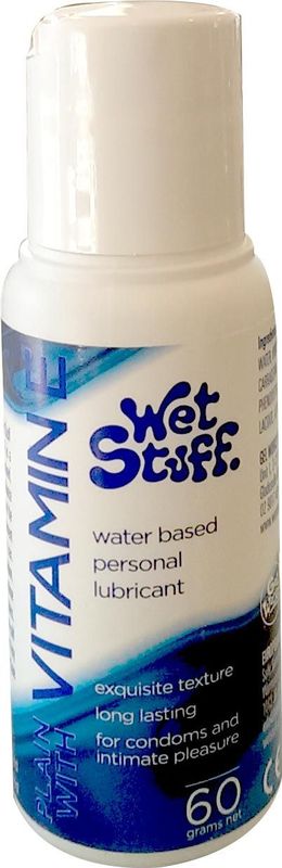Wet stuff vitamine e 60 gram