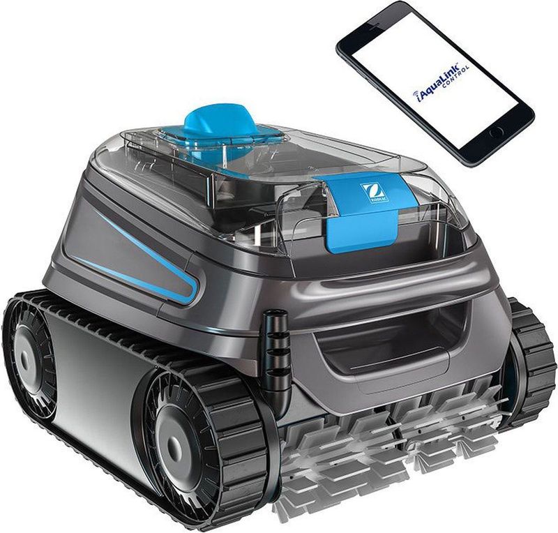 Zodiac Cnx 30 Iq Zwembadreinigingsrobot