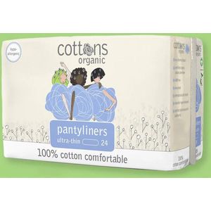 Cottons - Inlegkruisjes - 24 stuks