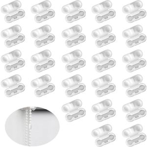 PVC Bedieningsketting voor Rolgordijnen en Jaloezieën, 4,5 x 6 mm, 220
