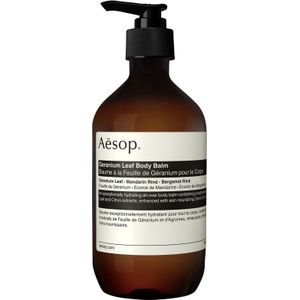 Aesop - Lichaamsbalsem - Groen - Aloë Vera - Geranium en Citrus