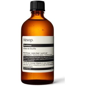 Aesop - Massage Olie - Houtachtig - 100ml