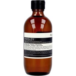 Aesop - Parsley Seed - Gezichtsreinigingsolie - 100ml - Botanische Ingrediënten