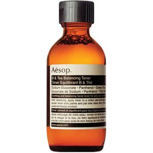 Aesop - B & Tea Balancing Toner - Gezichtsverzorging - 200ml - Botanische Extracten