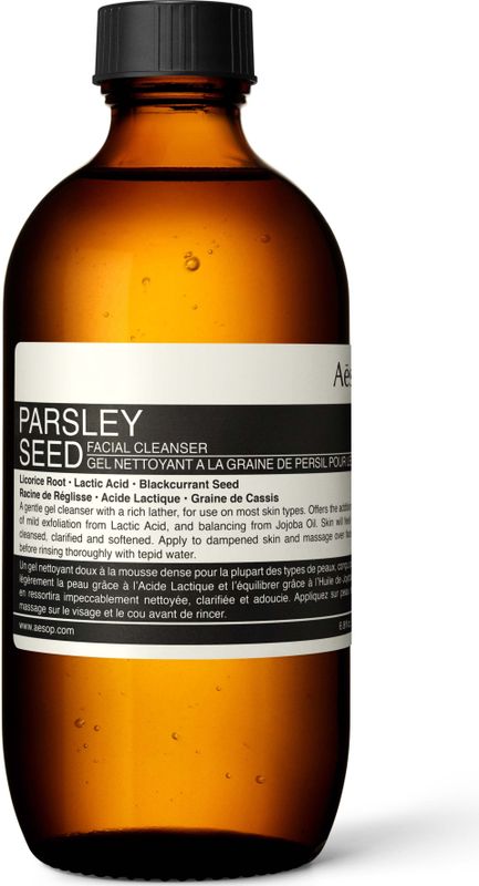 Aesop Parsley Seed Facial Cleanser 200 ml