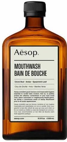 Aesop - Mondwater - Munt - 20 ml - Alcoholvrij