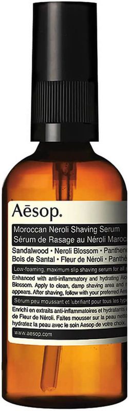 Aesop Moroccan Neroli Shaving Serum 60 ml