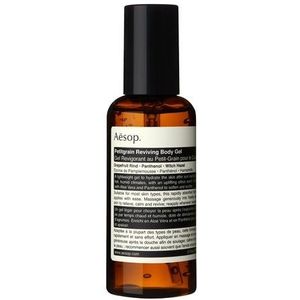 Aesop - Petitgrain Reviving Body Gel - Verkoelende Gel - Citrusachtig - Uniseks