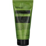 Aesop - Geranium Leaf Body Scrub - Groen - Bamboestengels - Puimsteen