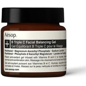Aesop B Triple C Facial Balancing Gel - hydraterende gel