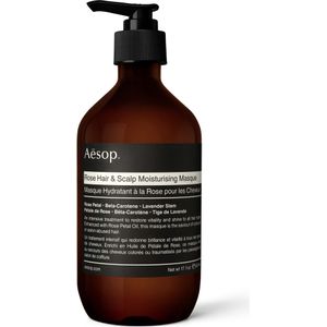 Haarmasker - Intensieve Behandeling - Voor Alle Haartypen - Rijk en Voedend