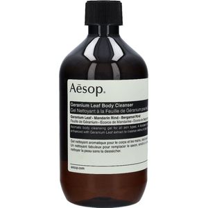 Aesop - Geranium Leaf Body Cleanser - Verfrissende Reiniging - 500 ml