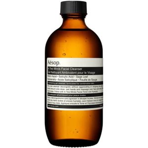 Aesop - In Two Minds - Gezichtsreiniger - 200 ml - Botanische Extracten